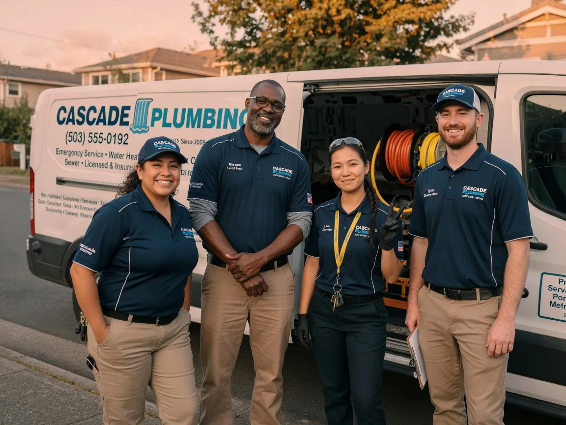Emergency Plumber company in Silverwood, MI