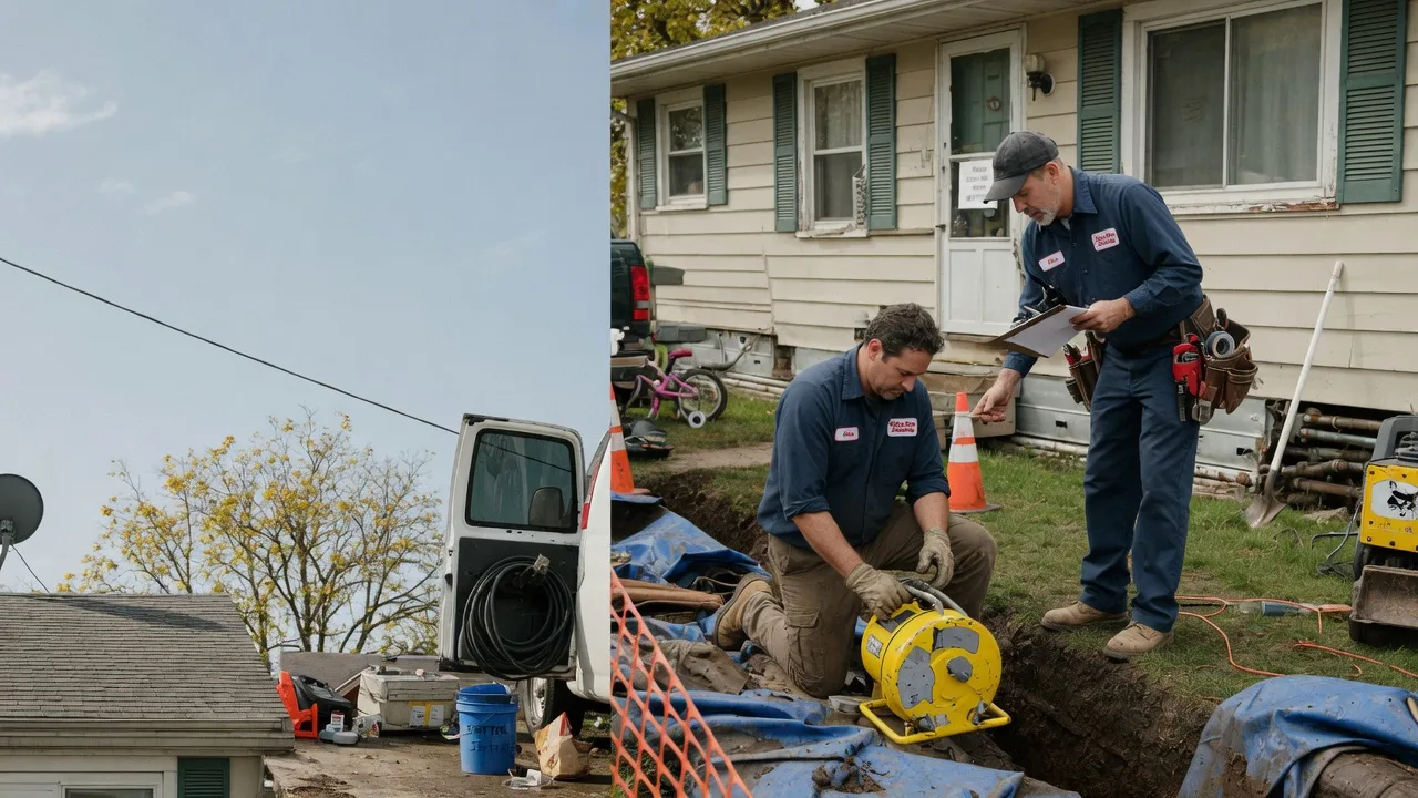 Emergency Plumber in Silverwood, MI near me